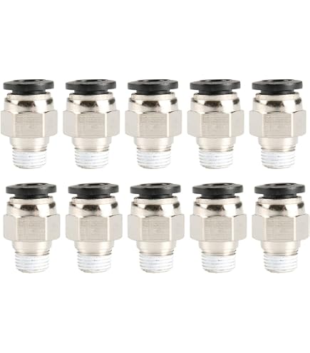 Festo 153032 QS-6 Push-in Connector Minimum Order Requirement 10